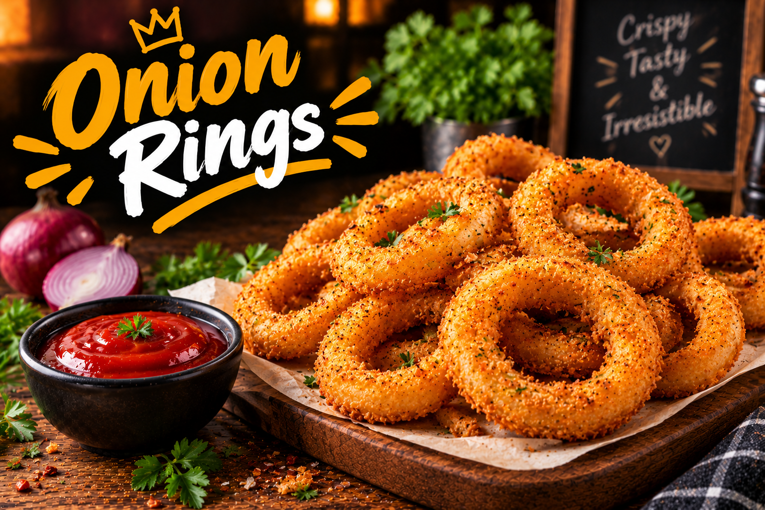 Onion Rings