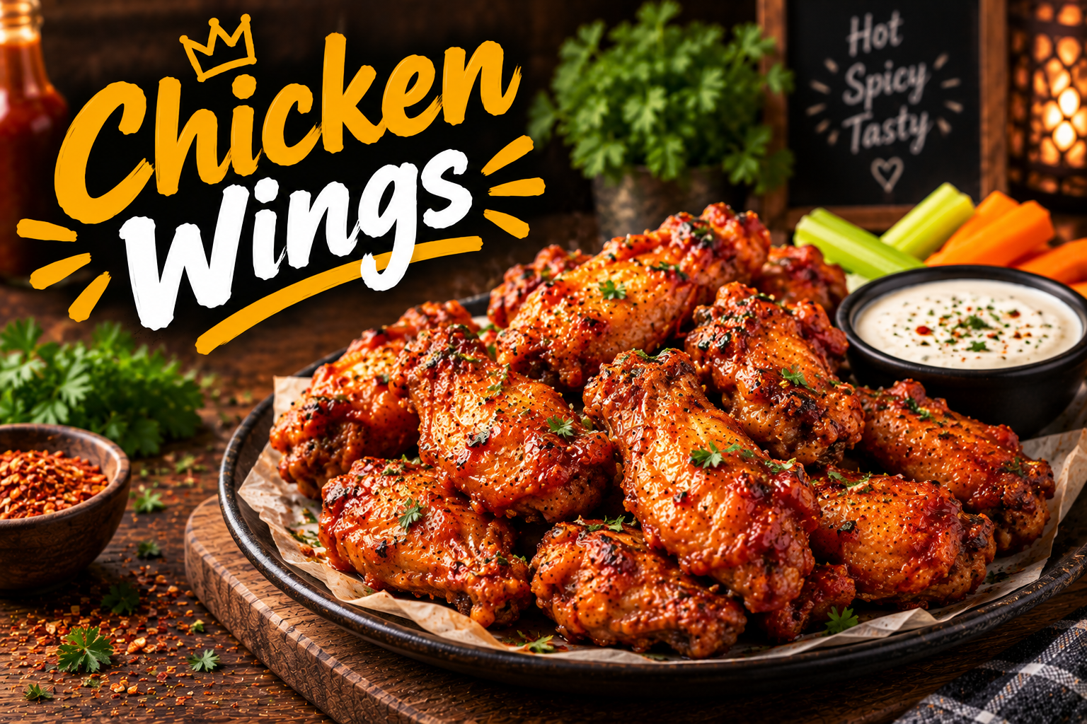 Chicken Wings