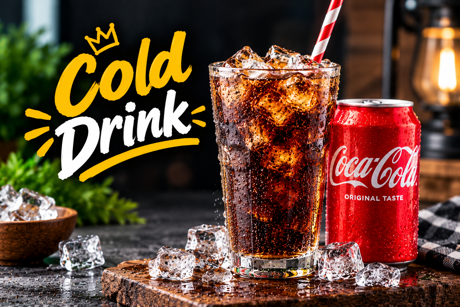 Cold Drink