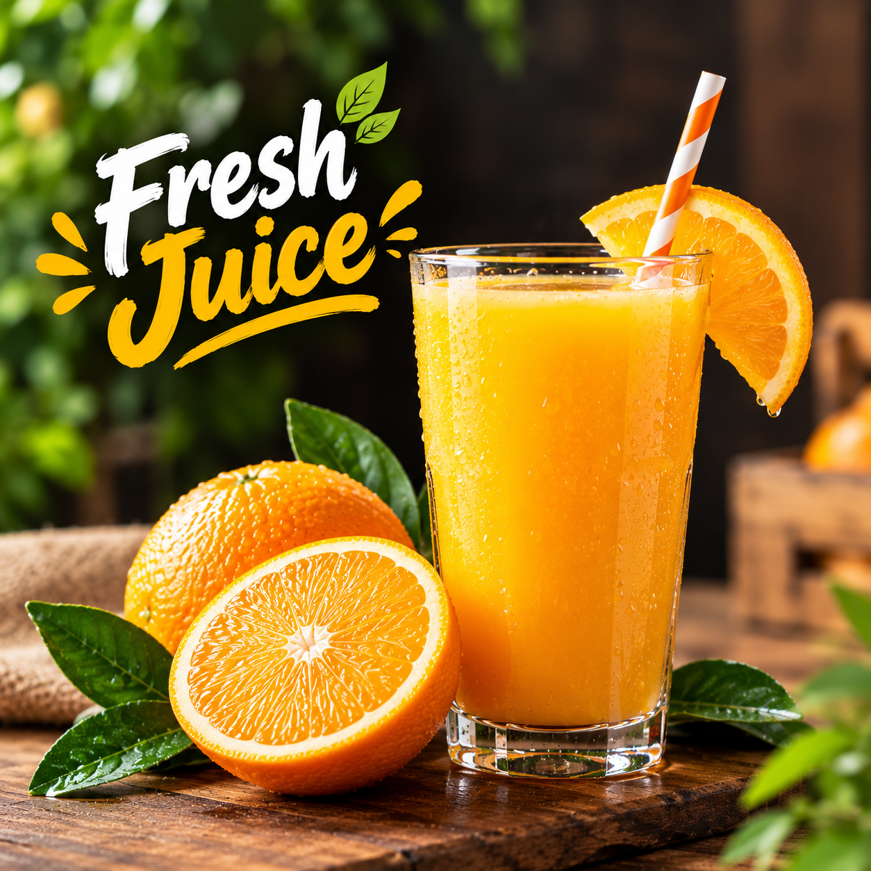 Fresh Juice
